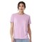 BELLA + CANVAS Lightweight Crewneck Short Sleeve Jersey T-Shirt for Everyday Basics & Casual Layering Tee